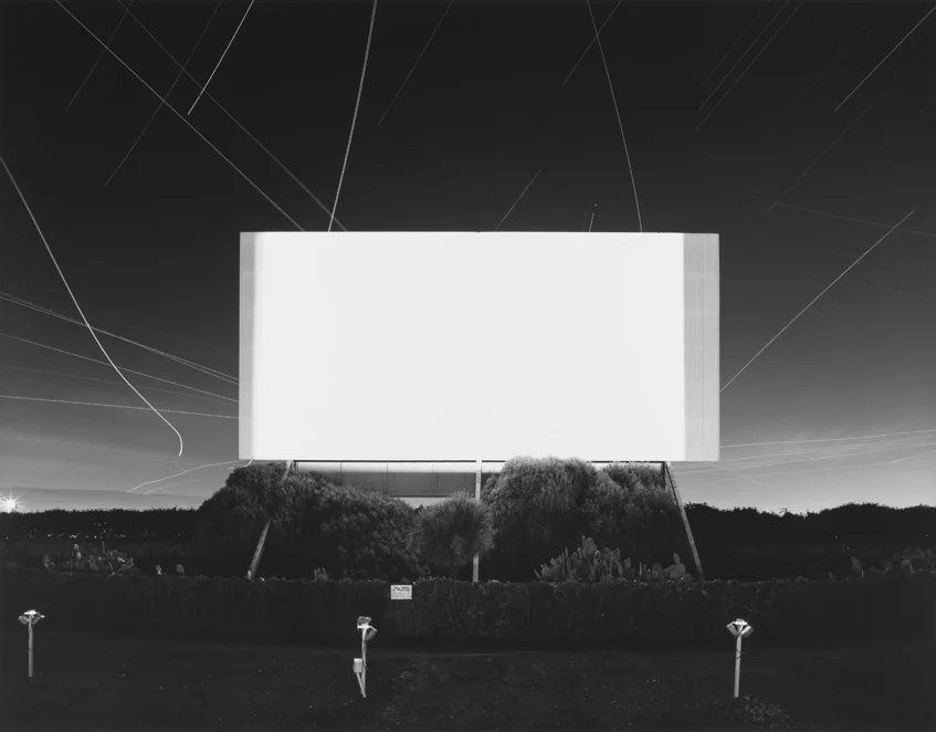Drive-in Theatre-Japanese — Hiroshi Sugimoto